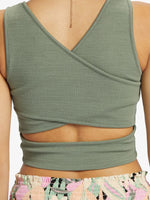 Load image into Gallery viewer, ROXY Good Keepsake Crop Top
