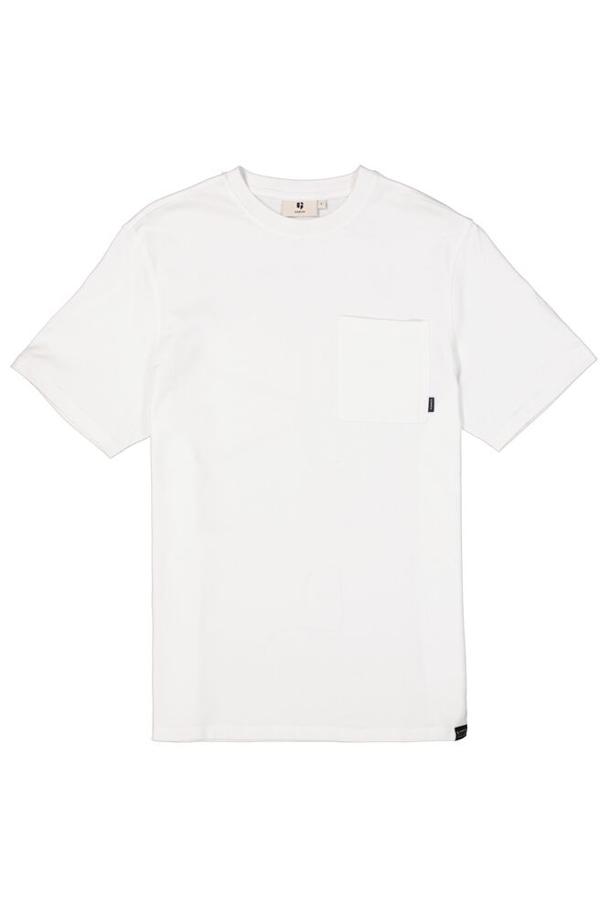 GARCIA Men's White T-Shirt