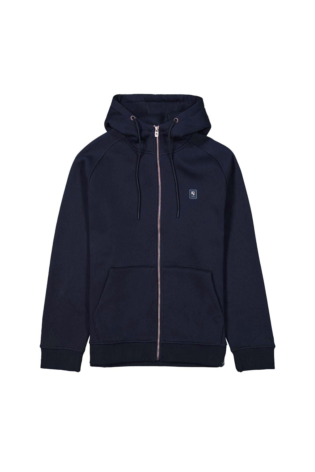 GARCIA Men's Dark Blue Cardigan