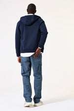 Load image into Gallery viewer, GARCIA Men&#39;s Dark Blue Cardigan
