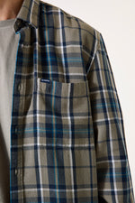 Load image into Gallery viewer, GARCIA Men&#39;s Checked Long Sleeve Shirt
