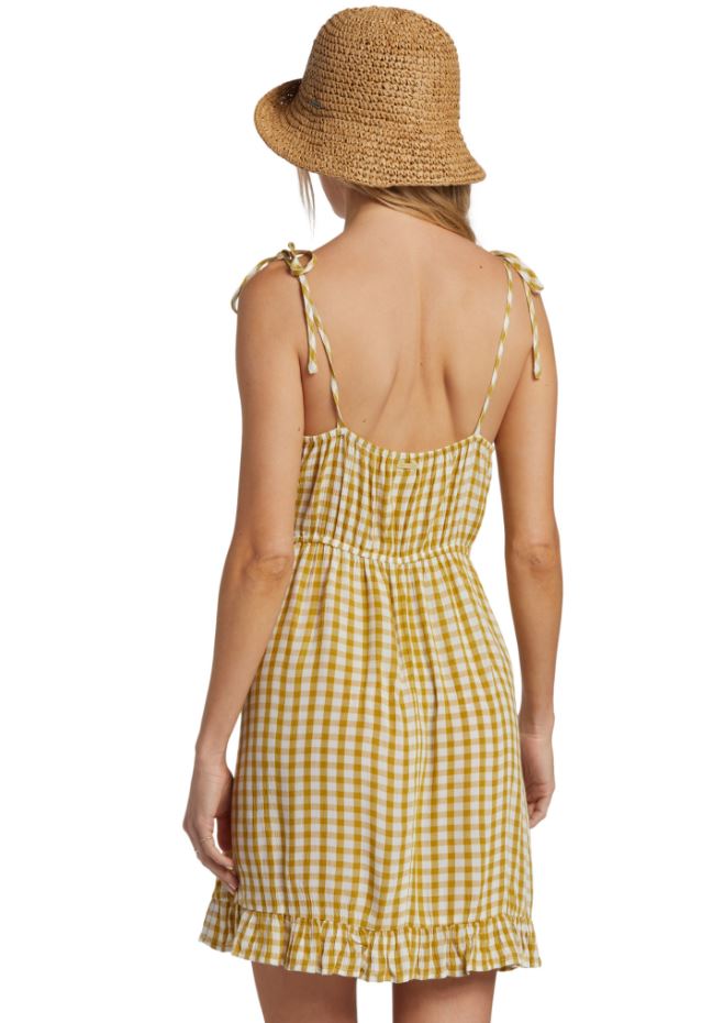 BILLABONG Heart Breaker Strappy Dress