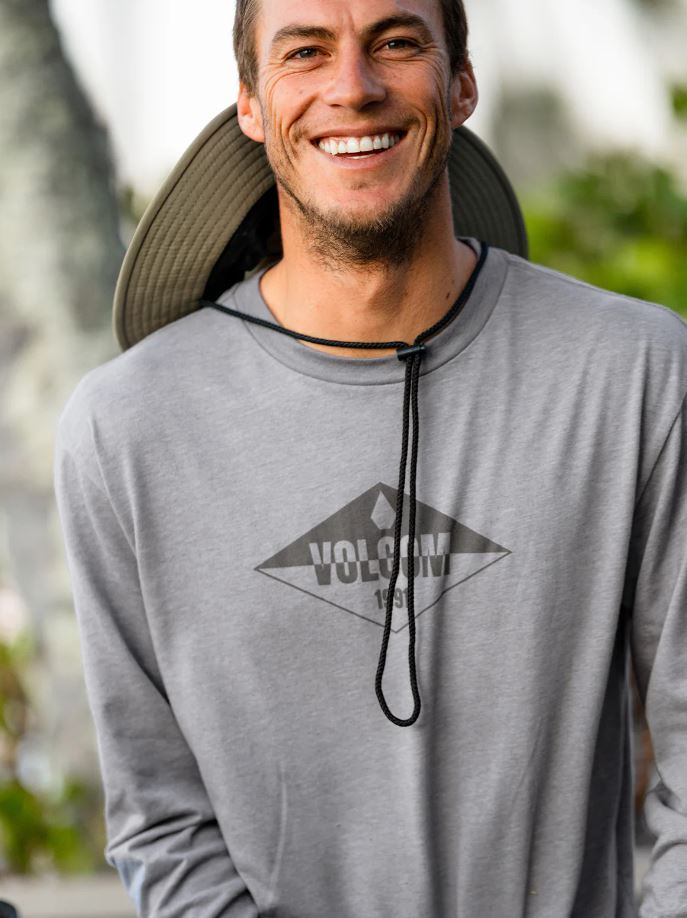 VOLCOM Stone Sane Tech Long Sleeve