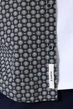 Load image into Gallery viewer, GARCIA Men&#39;s Blue Printed Shirt
