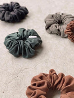 Load image into Gallery viewer, CHELSEA KING Luxe Scrunchie
