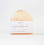 Load image into Gallery viewer, SOAK Rosé All Day Soap Bar
