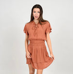 Load image into Gallery viewer, RD STYLE Pania Ruffle Detail Tiered Dress
