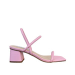 Load image into Gallery viewer, STEVE MADDEN Linna Strappy Heel - Pink
