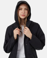 Load image into Gallery viewer, TENTREE Nimbus Long Rain Jacket
