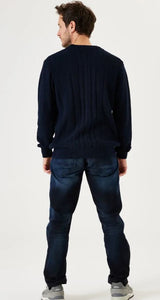 GARCIA Cotton Pullover