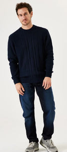 GARCIA Cotton Pullover