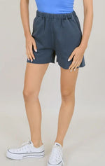 Load image into Gallery viewer, RD STYLE Josa Fleece Shorts
