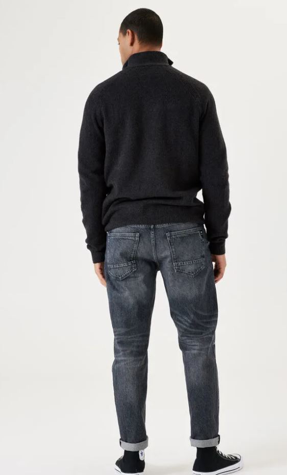 GARCIA Dark Grey Jumper