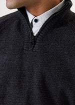 Load image into Gallery viewer, GARCIA Dark Grey Jumper
