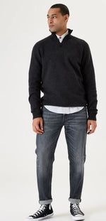 Load image into Gallery viewer, GARCIA Dark Grey Jumper
