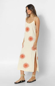 LOST IN LUNAR Katia Maxi Dress