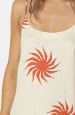 Load image into Gallery viewer, LOST IN LUNAR Katia Maxi Dress
