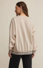 Load image into Gallery viewer, ZSUPPLY Oversized Saturdays Sweatshirt
