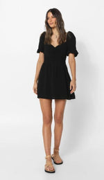 Load image into Gallery viewer, LOST IN LUNAR Lailah Mini Dress
