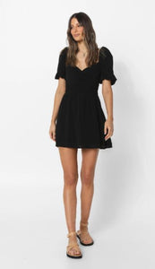 LOST IN LUNAR Lailah Mini Dress