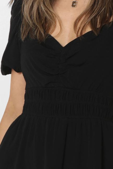 LOST IN LUNAR Lailah Mini Dress