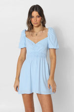 Load image into Gallery viewer, LOST IN LUNAR Lailah Mini Dress
