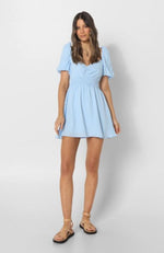 Load image into Gallery viewer, LOST IN LUNAR Lailah Mini Dress
