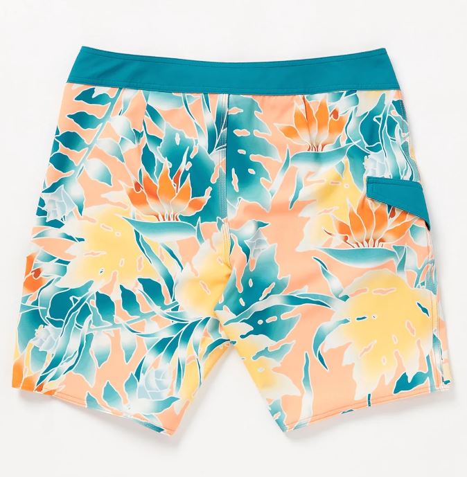 VOLCOM Leaf It Mod-Tech Trunks