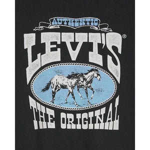 LEVI'S The Perfect Tee Levi's Horse Poster