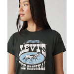 Load image into Gallery viewer, LEVI&#39;S The Perfect Tee Levi&#39;s Horse Poster
