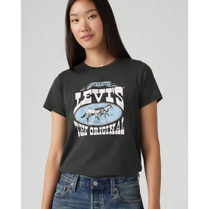 LEVI'S The Perfect Tee Levi's Horse Poster