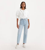 Load image into Gallery viewer, LEVI&#39;S Ribcage Straight Ankle Performance Cool Jeans
