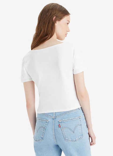 LEVI’S Mars Corset Tee