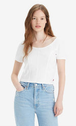 Load image into Gallery viewer, LEVI’S Mars Corset Tee
