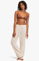 Load image into Gallery viewer, ROXY Mood Moving Coverup Pants
