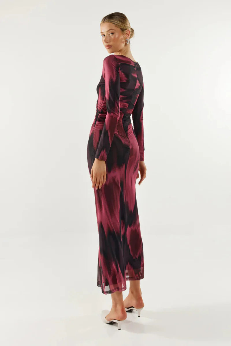 MADISON THE LABEL Macey Maxi Dress
