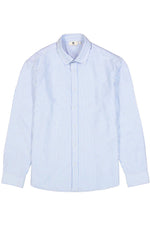 Load image into Gallery viewer, GARCIA Men's Striped Long Sleeve Shirt
