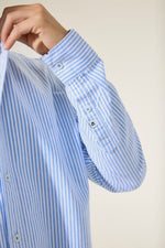 Load image into Gallery viewer, GARCIA Men's Striped Long Sleeve Shirt
