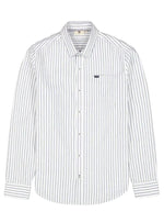 Load image into Gallery viewer, GARCIA Striped Button Down Shirt
