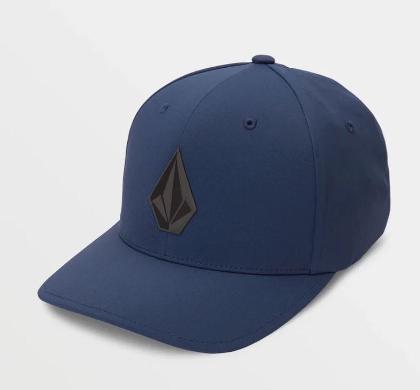 VOLCOM Stone Tech Flexfit Delta Hat