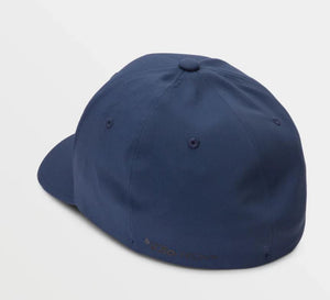 VOLCOM Stone Tech Flexfit Delta Hat