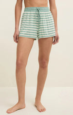Load image into Gallery viewer, ZSUPPLY Nori Stripe Short
