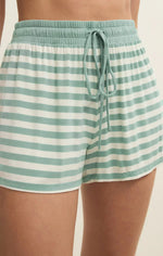 Load image into Gallery viewer, ZSUPPLY Nori Stripe Short
