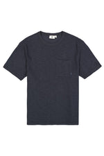 Load image into Gallery viewer, GARCIA Men's Dark Blue T-Shirt
