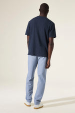 Load image into Gallery viewer, GARCIA Men's Dark Blue T-Shirt
