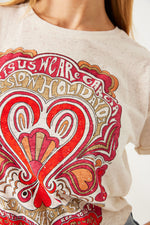 Load image into Gallery viewer, GARCIA Slow Holiday Tee
