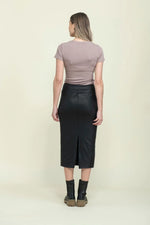 Load image into Gallery viewer, ORB Erin Midi Skirt
