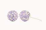 Load image into Gallery viewer, HILLBERG &amp; BERK Orchid Sparkle Ball
