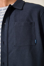 Load image into Gallery viewer, GARCIA Dark Blue Shirt
