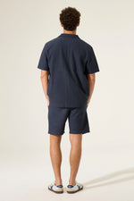 Load image into Gallery viewer, GARCIA Dark Blue Shirt
